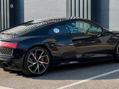 Audi R8 V10 RWD  en 2 roues motrices 52 L 540 ch pack carbone ext&eacute;rieur B&O malus pay&eacute;   - 5