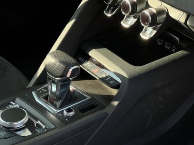 Audi R8 V10 RWD  en 2 roues motrices 52 L 540 ch pack carbone ext&eacute;rieur B&O malus pay&eacute;   - 8