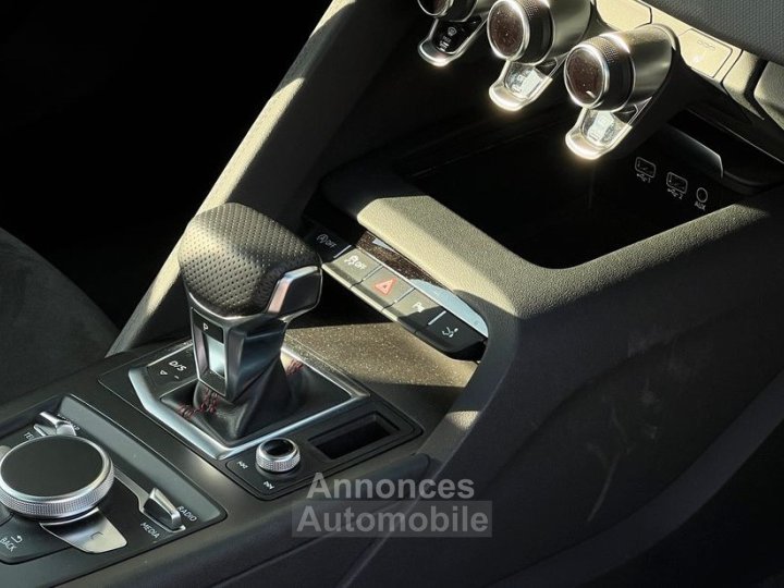 Audi R8 V10 RWD  en 2 roues motrices 52 L 540 ch pack carbone ext&eacute;rieur B&O malus pay&eacute; - 8