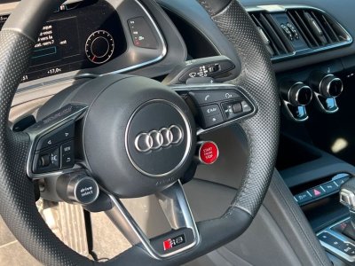 Audi R8 V10 RWD  en 2 roues motrices 52 L 540 ch pack carbone ext&eacute;rieur B&O malus pay&eacute;   - 10