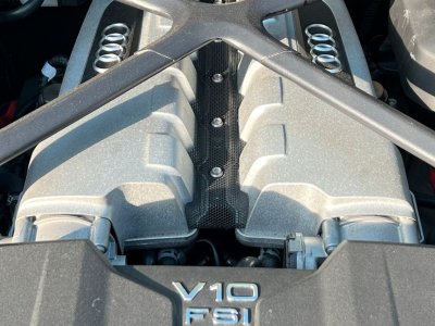 Audi R8 V10 RWD  en 2 roues motrices 52 L 540 ch pack carbone ext&eacute;rieur B&O malus pay&eacute;   - 14