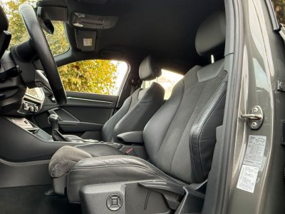 Audi Q3 Sportback 45 tfsi 230 quattro s-line stronic gris chronos entretien limpide   - 4