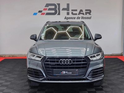Audi Q5 40 TDI 190 Quattro S-Tronic7 S-LINE - 190cv / Toit ouvrant / Si&egrave;ges chauffants / Attelage   - 3