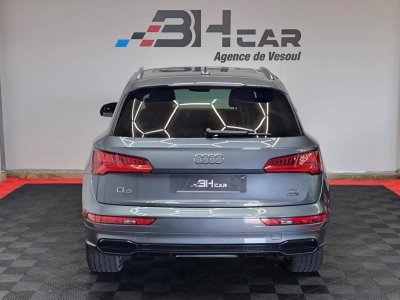 Audi Q5 40 TDI 190 Quattro S-Tronic7 S-LINE - 190cv / Toit ouvrant / Si&egrave;ges chauffants / Attelage   - 4