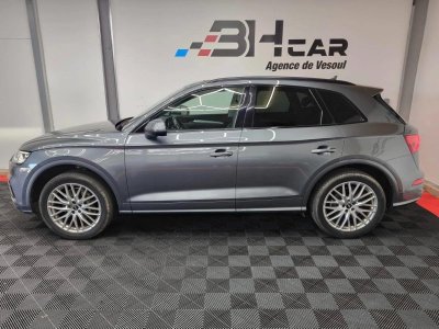 Audi Q5 40 TDI 190 Quattro S-Tronic7 S-LINE - 190cv / Toit ouvrant / Si&egrave;ges chauffants / Attelage   - 5
