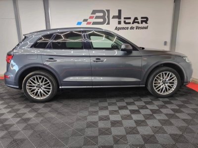 Audi Q5 40 TDI 190 Quattro S-Tronic7 S-LINE - 190cv / Toit ouvrant / Si&egrave;ges chauffants / Attelage   - 6