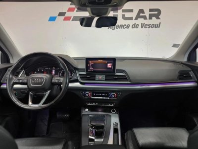 Audi Q5 40 TDI 190 Quattro S-Tronic7 S-LINE - 190cv / Toit ouvrant / Si&egrave;ges chauffants / Attelage   - 7