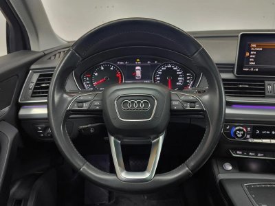 Audi Q5 40 TDI 190 Quattro S-Tronic7 S-LINE - 190cv / Toit ouvrant / Si&egrave;ges chauffants / Attelage   - 8