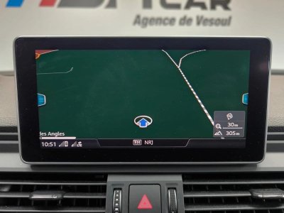 Audi Q5 40 TDI 190 Quattro S-Tronic7 S-LINE - 190cv / Toit ouvrant / Si&egrave;ges chauffants / Attelage   - 10