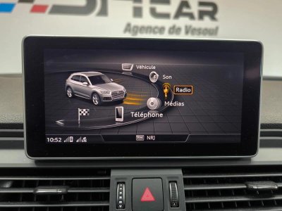 Audi Q5 40 TDI 190 Quattro S-Tronic7 S-LINE - 190cv / Toit ouvrant / Si&egrave;ges chauffants / Attelage   - 11