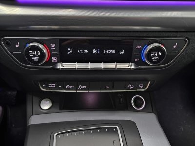 Audi Q5 40 TDI 190 Quattro S-Tronic7 S-LINE - 190cv / Toit ouvrant / Si&egrave;ges chauffants / Attelage   - 12