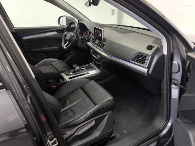Audi Q5 40 TDI 190 Quattro S-Tronic7 S-LINE - 190cv / Toit ouvrant / Si&egrave;ges chauffants / Attelage   - 14