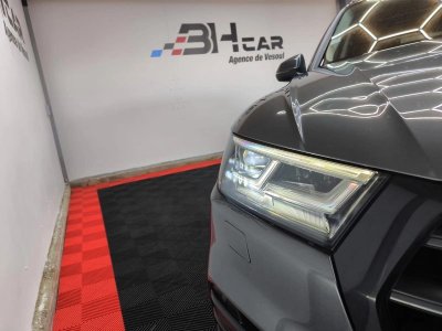 Audi Q5 40 TDI 190 Quattro S-Tronic7 S-LINE - 190cv / Toit ouvrant / Si&egrave;ges chauffants / Attelage   - 22