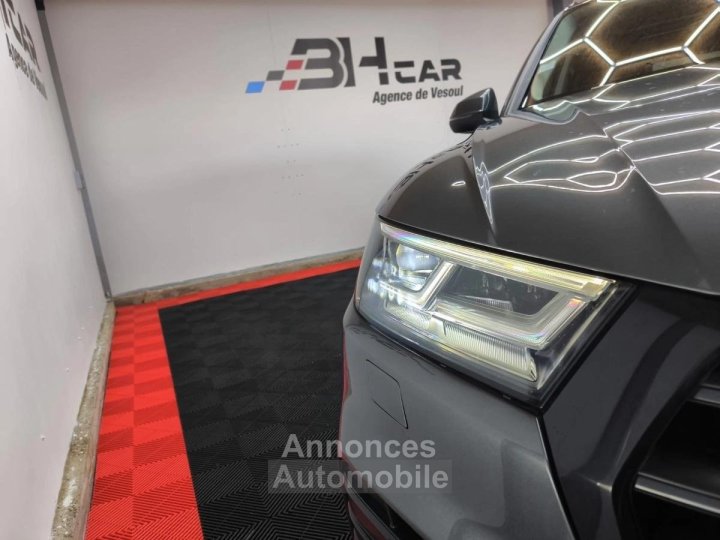 Audi Q5 40 TDI 190 Quattro S-Tronic7 S-LINE - 190cv / Toit ouvrant / Si&egrave;ges chauffants / Attelage - 22