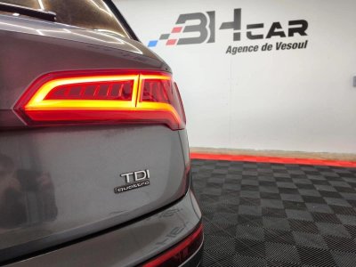 Audi Q5 40 TDI 190 Quattro S-Tronic7 S-LINE - 190cv / Toit ouvrant / Si&egrave;ges chauffants / Attelage   - 23