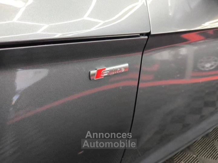 Audi Q5 40 TDI 190 Quattro S-Tronic7 S-LINE - 190cv / Toit ouvrant / Si&egrave;ges chauffants / Attelage - 24