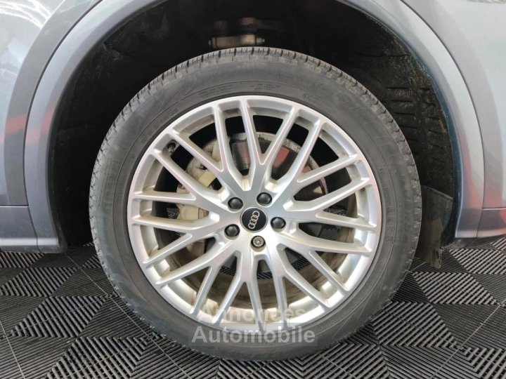 Audi Q5 40 TDI 190 Quattro S-Tronic7 S-LINE - 190cv / Toit ouvrant / Si&egrave;ges chauffants / Attelage - 26