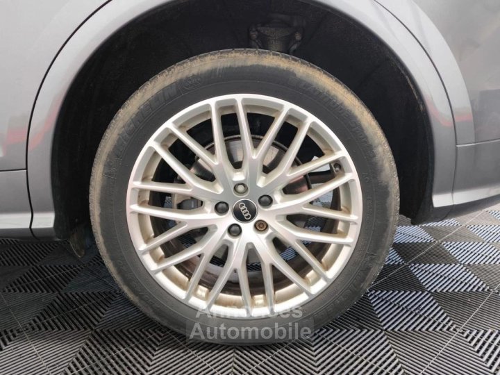 Audi Q5 40 TDI 190 Quattro S-Tronic7 S-LINE - 190cv / Toit ouvrant / Si&egrave;ges chauffants / Attelage - 28