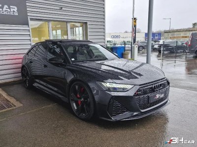 Audi RS6 AVANT C8 V8 40 TFSI 600ch Quattro   - 2