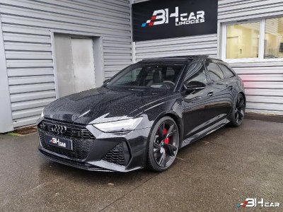 Audi RS6 AVANT C8 V8 40 TFSI 600ch Quattro   - 3