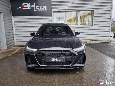 Audi RS6 AVANT C8 V8 40 TFSI 600ch Quattro   - 4