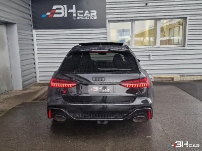 Audi RS6 AVANT C8 V8 40 TFSI 600ch Quattro   - 7