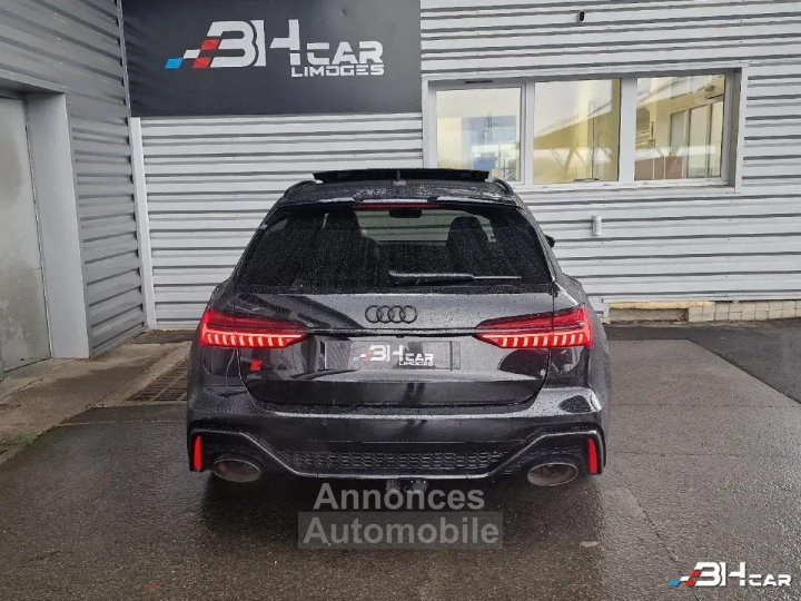 Audi RS6 AVANT C8 V8 40 TFSI 600ch Quattro - 7