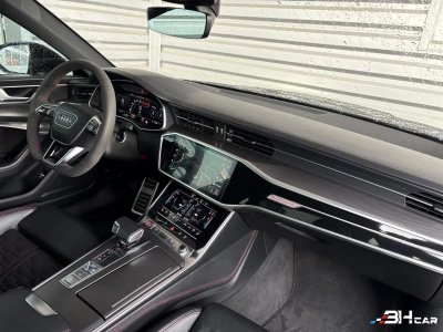 Audi RS6 AVANT C8 V8 40 TFSI 600ch Quattro   - 8