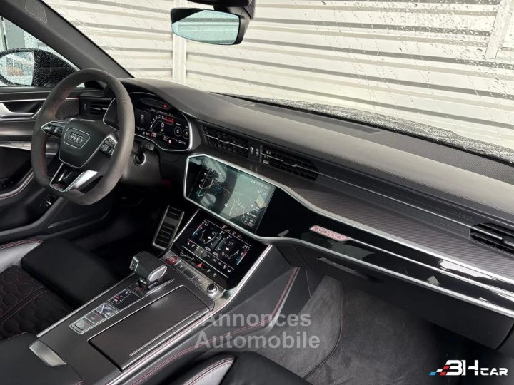Audi RS6 AVANT C8 V8 40 TFSI 600ch Quattro - 8