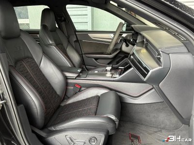 Audi RS6 AVANT C8 V8 40 TFSI 600ch Quattro   - 9