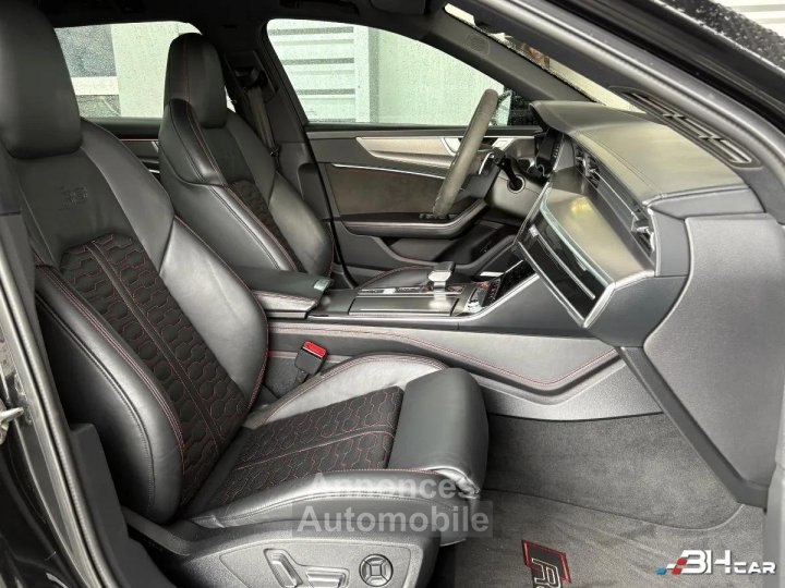 Audi RS6 AVANT C8 V8 40 TFSI 600ch Quattro - 9