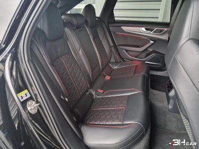 Audi RS6 AVANT C8 V8 40 TFSI 600ch Quattro   - 10