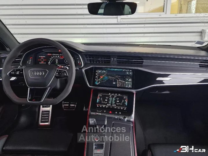 Audi RS6 AVANT C8 V8 40 TFSI 600ch Quattro - 11