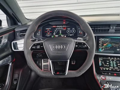 Audi RS6 AVANT C8 V8 40 TFSI 600ch Quattro   - 12