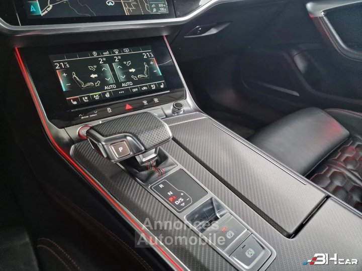 Audi RS6 AVANT C8 V8 40 TFSI 600ch Quattro - 13