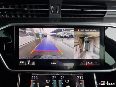 Audi RS6 AVANT C8 V8 40 TFSI 600ch Quattro   - 16