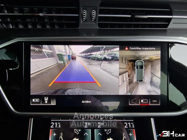 Audi RS6 AVANT C8 V8 40 TFSI 600ch Quattro - 16