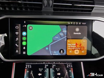 Audi RS6 AVANT C8 V8 40 TFSI 600ch Quattro   - 17