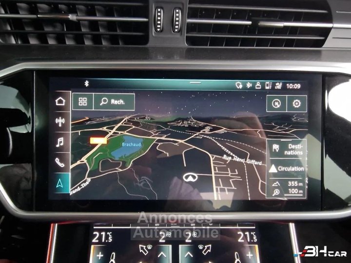 Audi RS6 AVANT C8 V8 40 TFSI 600ch Quattro - 19