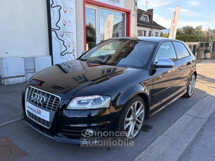 Audi S3 Quattro 20 TFSi 16V 265 ch S&eacute;rie 2 - 1
