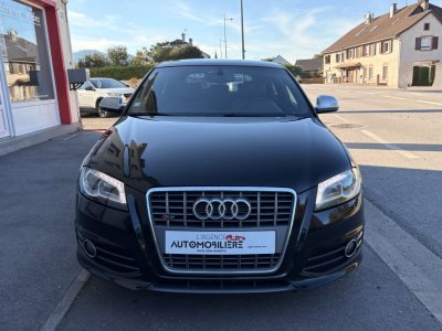 Audi S3 Quattro 20 TFSi 16V 265 ch S&eacute;rie 2   - 2