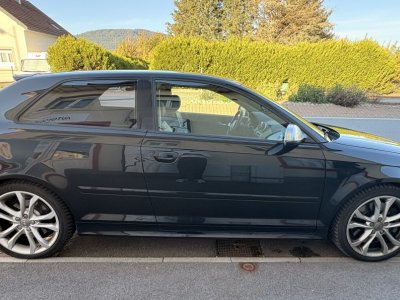 Audi S3 Quattro 20 TFSi 16V 265 ch S&eacute;rie 2   - 4