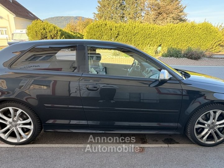 Audi S3 Quattro 20 TFSi 16V 265 ch S&eacute;rie 2 - 4