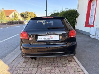 Audi S3 Quattro 20 TFSi 16V 265 ch S&eacute;rie 2   - 6