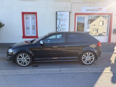 Audi S3 Quattro 20 TFSi 16V 265 ch S&eacute;rie 2   - 8