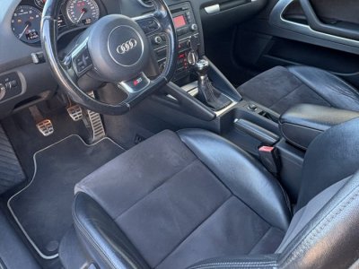 Audi S3 Quattro 20 TFSi 16V 265 ch S&eacute;rie 2   - 10