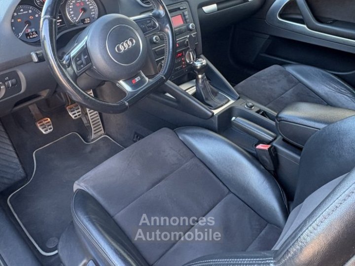 Audi S3 Quattro 20 TFSi 16V 265 ch S&eacute;rie 2 - 10