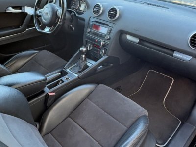 Audi S3 Quattro 20 TFSi 16V 265 ch S&eacute;rie 2   - 14