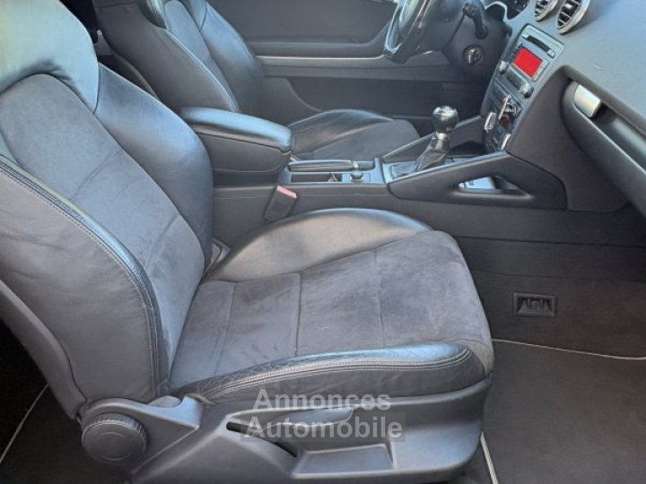 Audi S3 Quattro 20 TFSi 16V 265 ch S&eacute;rie 2 - 15