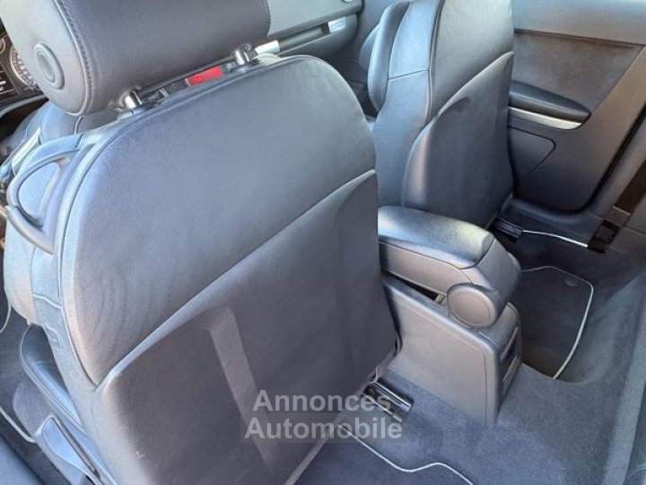 Audi S3 Quattro 20 TFSi 16V 265 ch S&eacute;rie 2 - 18